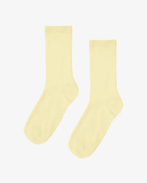 Chaussettes Coton Bio Colorful Standard 36 - 40 - Ex - voto