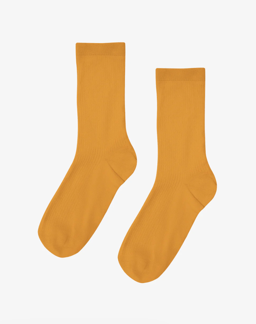 Chaussettes Coton Bio Colorful Standard 36 - 40 - Ex - voto