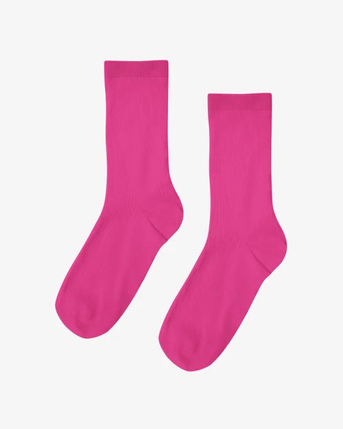 Chaussettes Coton Bio Colorful Standard 36 - 40 - Ex - voto