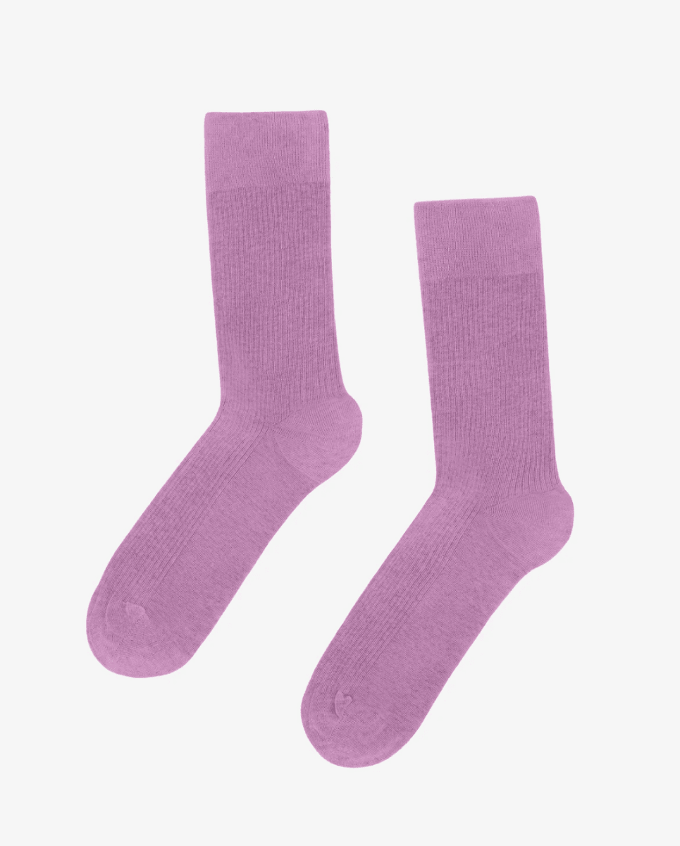 Chaussettes Coton Bio Colorful Standard 36 - 40 - Ex - voto