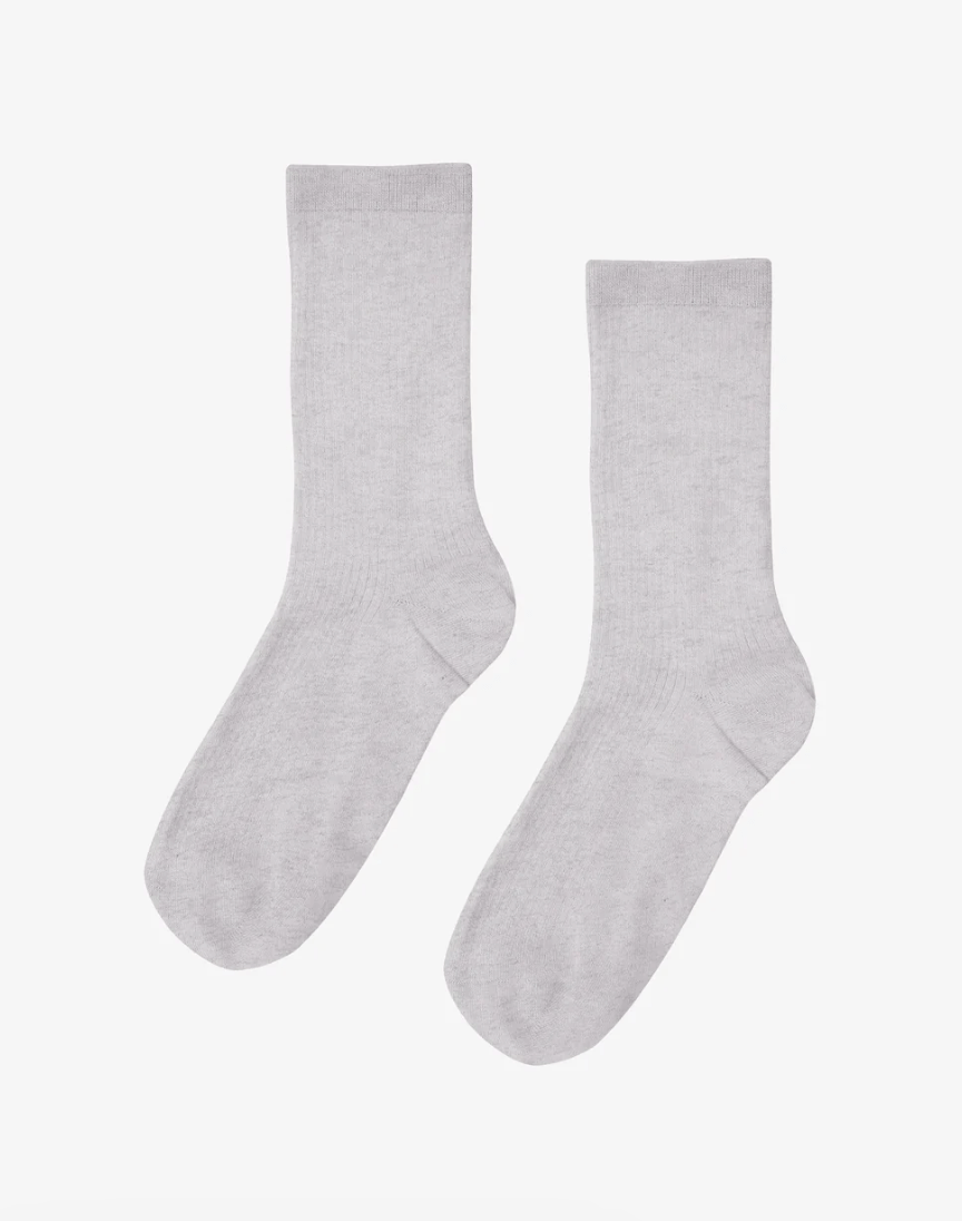 Chaussettes Coton Bio Colorful Standard 36 - 40 - Ex - voto