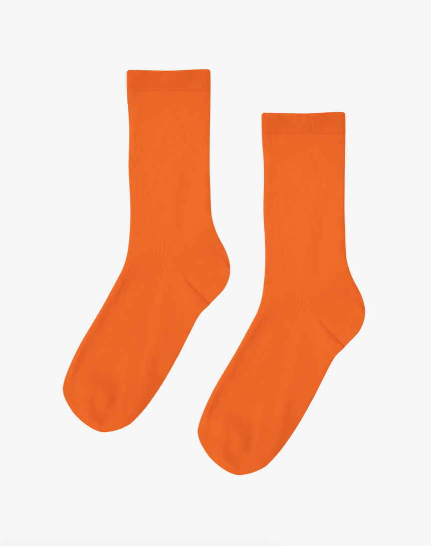 Chaussettes Coton Bio Colorful Standard 36 - 40 - Ex - voto