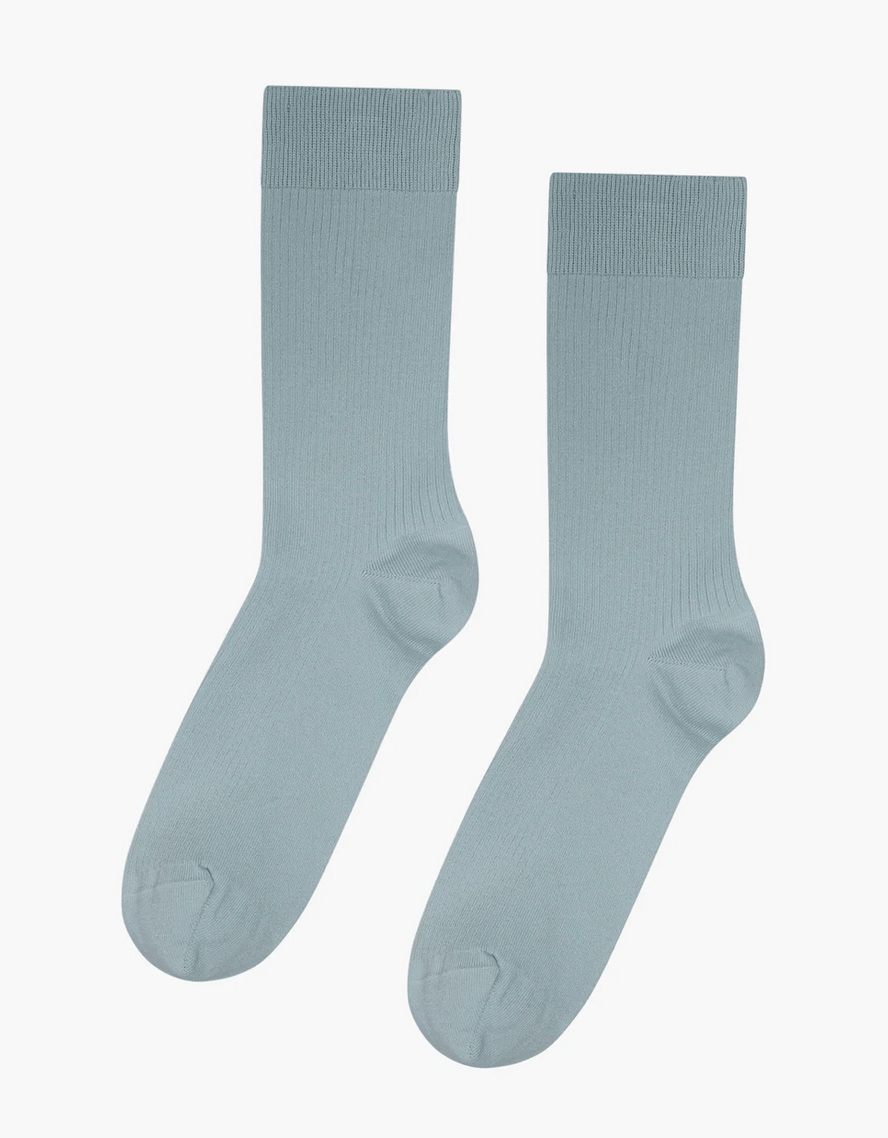 Chaussettes Coton Bio Colorful Standard 41 - 46 - Ex - voto