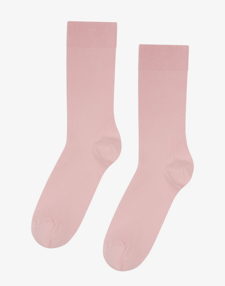 Chaussettes Coton Bio Colorful Standard 41 - 46 - Ex - voto