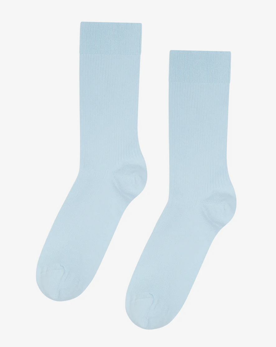 Chaussettes Coton Bio Colorful Standard 41 - 46 - Ex - voto