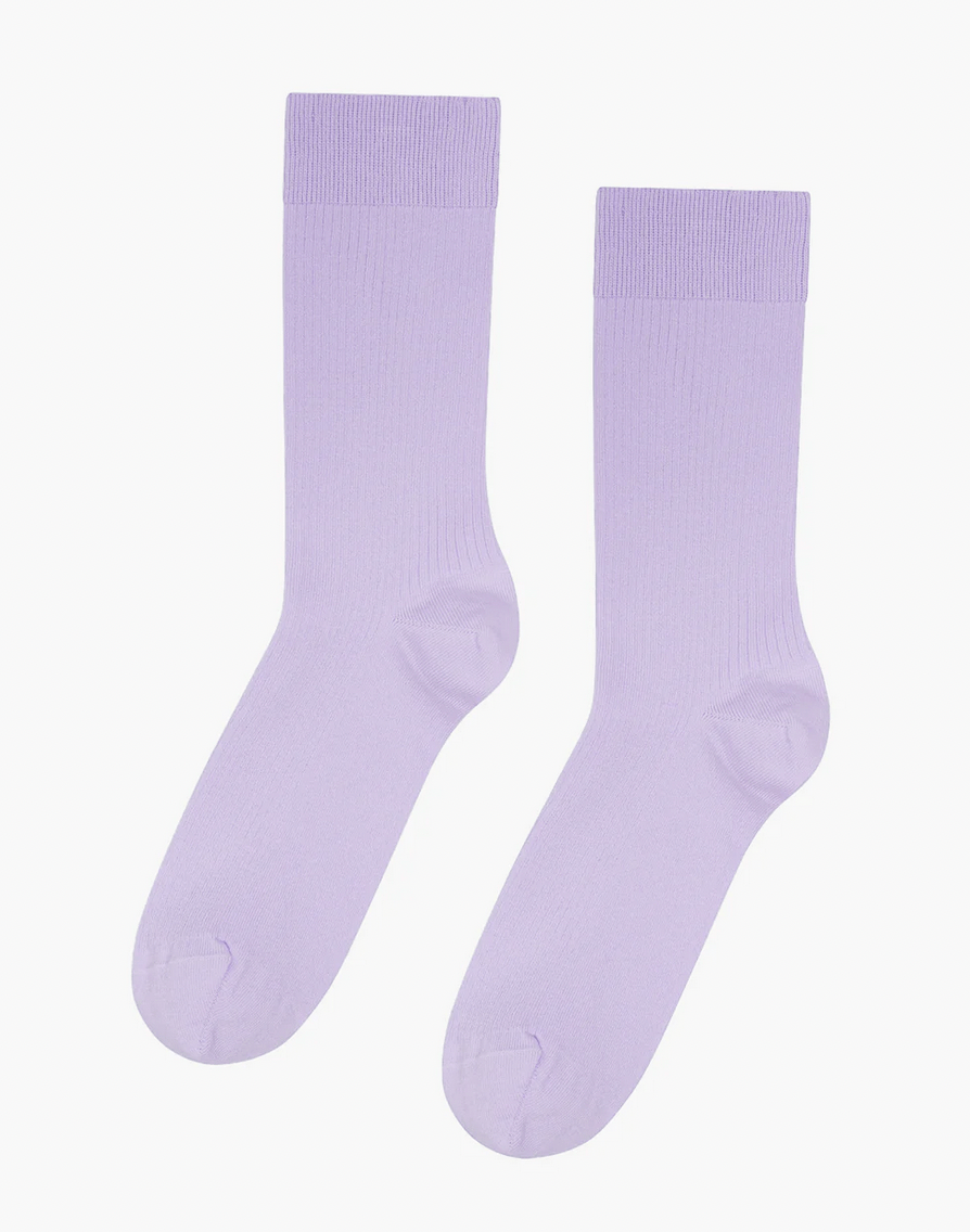 Chaussettes Coton Bio Colorful Standard 41 - 46 - Ex - voto