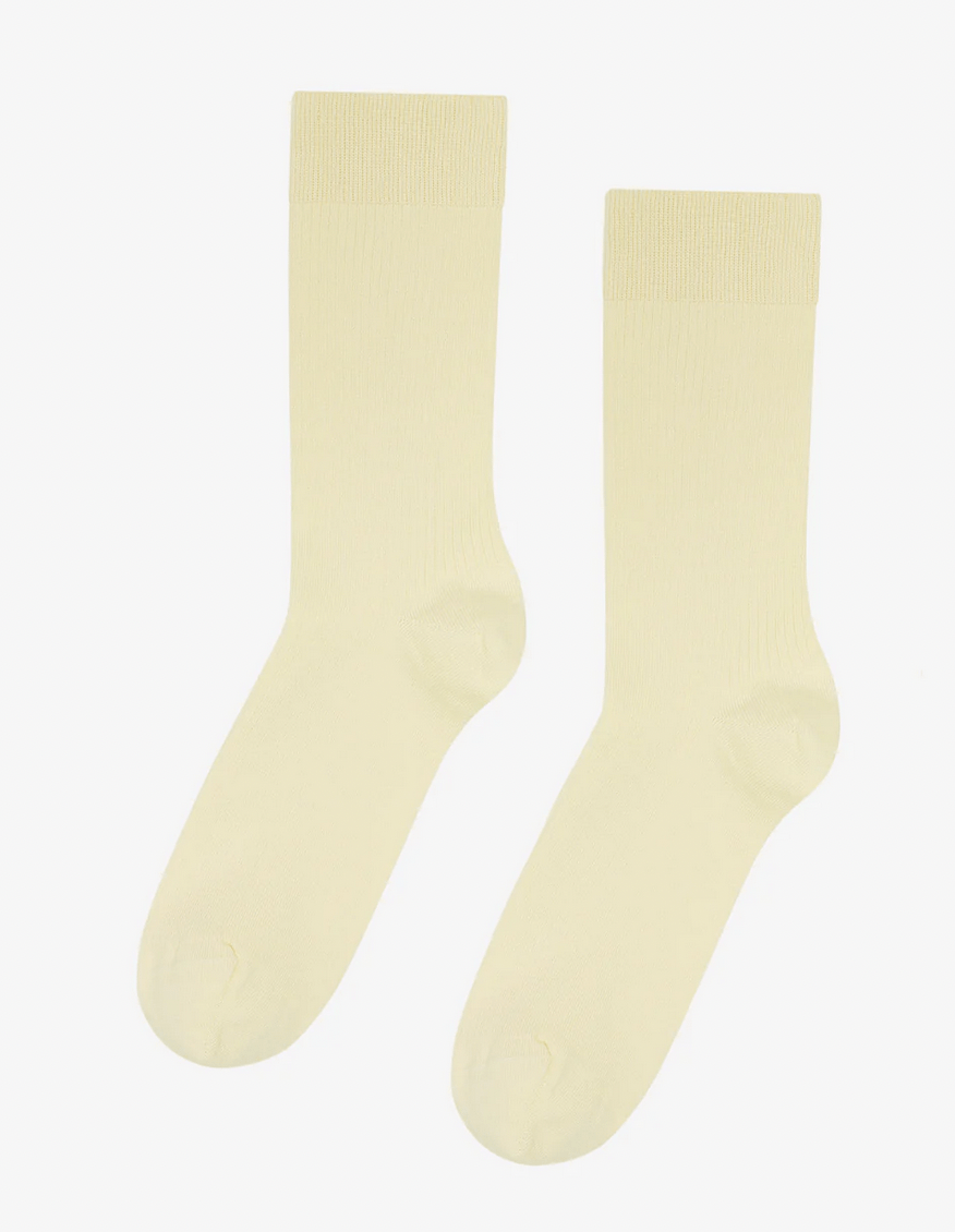 Chaussettes Coton Bio Colorful Standard 41 - 46 - Ex - voto