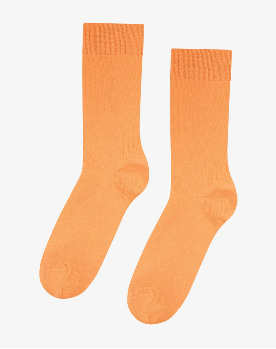 Chaussettes Coton Bio Colorful Standard 41 - 46 - Ex - voto