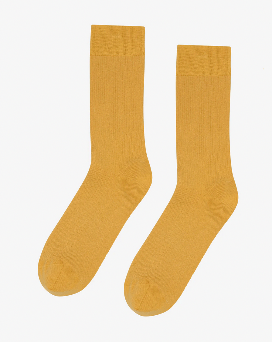 Chaussettes Coton Bio Colorful Standard 41 - 46 - Ex - voto