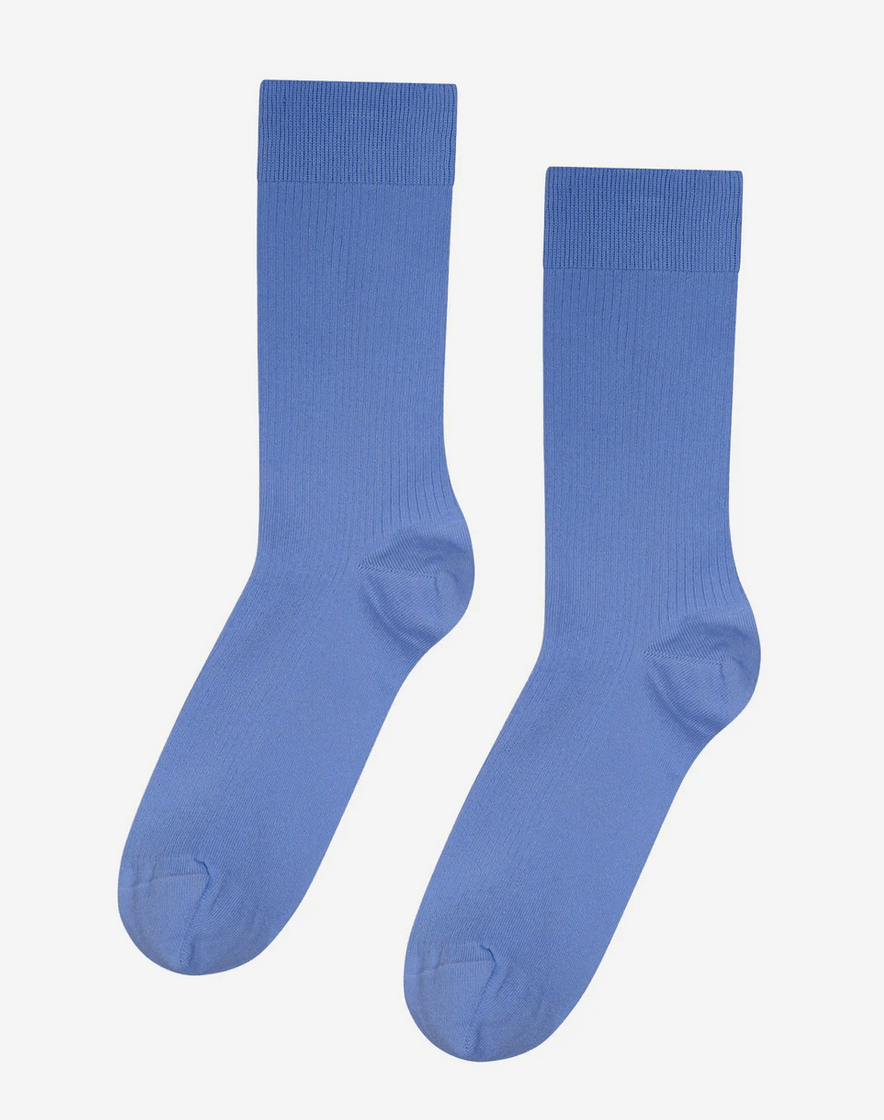 Chaussettes Coton Bio Colorful Standard 41 - 46 - Ex - voto