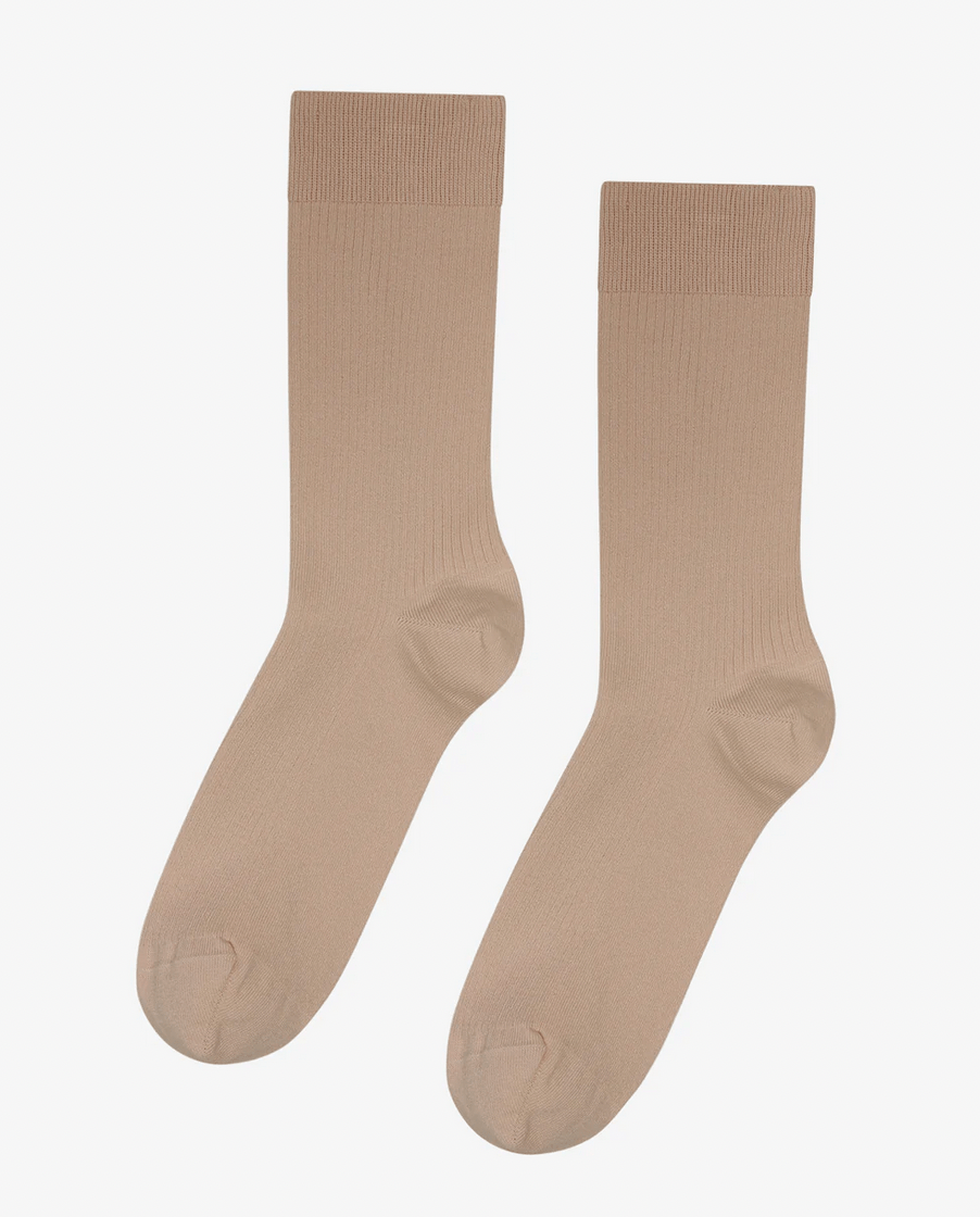 Chaussettes Coton Bio Colorful Standard 41 - 46 - Ex - voto