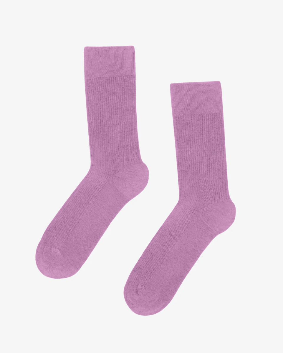 Chaussettes Coton Bio Colorful Standard 41 - 46 - Ex - voto