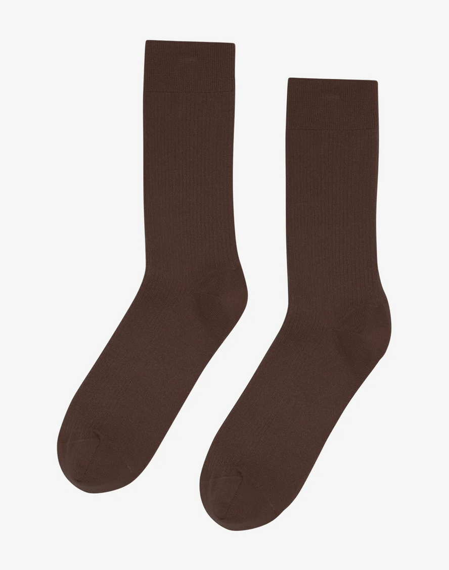 Chaussettes Coton Bio Colorful Standard 41 - 46 - Ex - voto