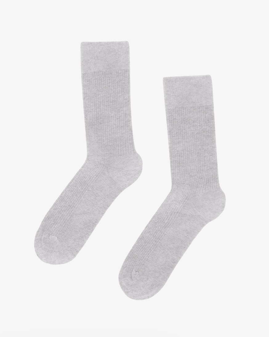 Chaussettes Coton Bio Colorful Standard 41 - 46 - Ex - voto