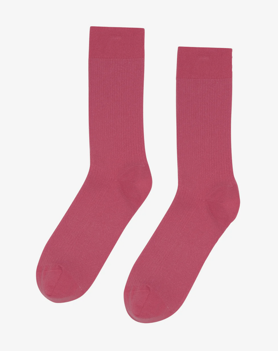 Chaussettes Coton Bio Colorful Standard 41 - 46 - Ex - voto