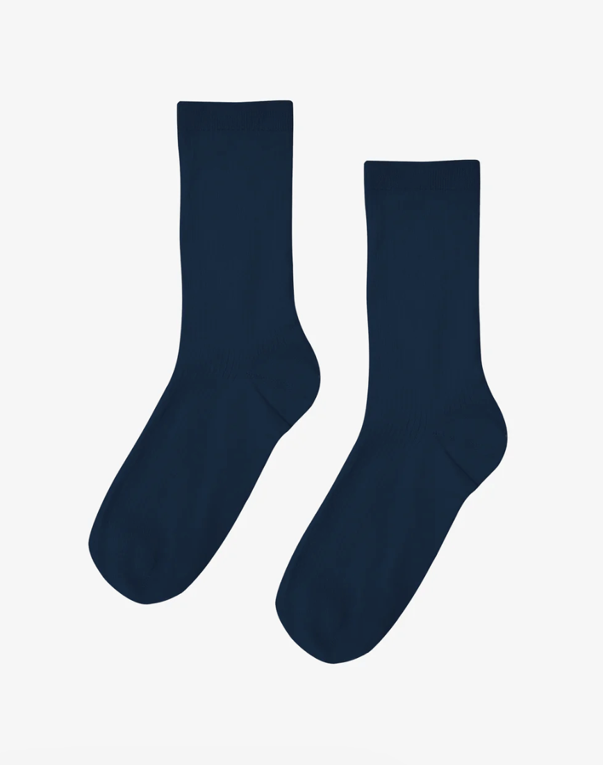 Chaussettes Coton Bio Colorful Standard 41 - 46 - Ex - voto