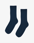 Chaussettes Coton Bio Colorful Standard 41 - 46 - Ex - voto