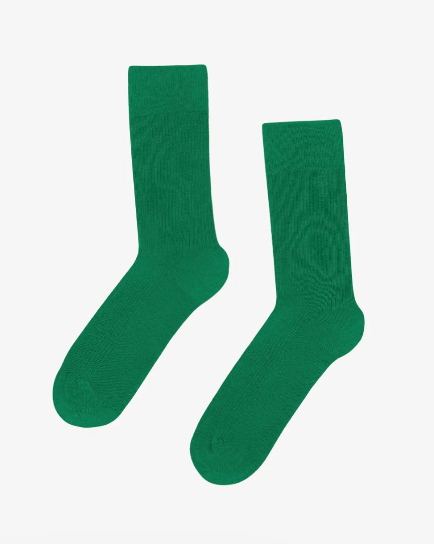 Chaussettes Coton Bio Colorful Standard 41 - 46 - Ex - voto