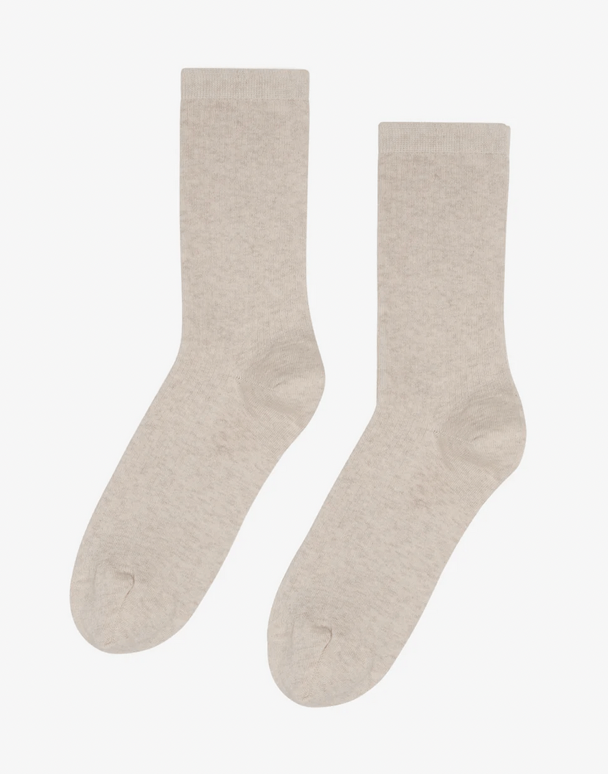 Chaussettes Coton Bio Colorful Standard 41 - 46 - Ex - voto