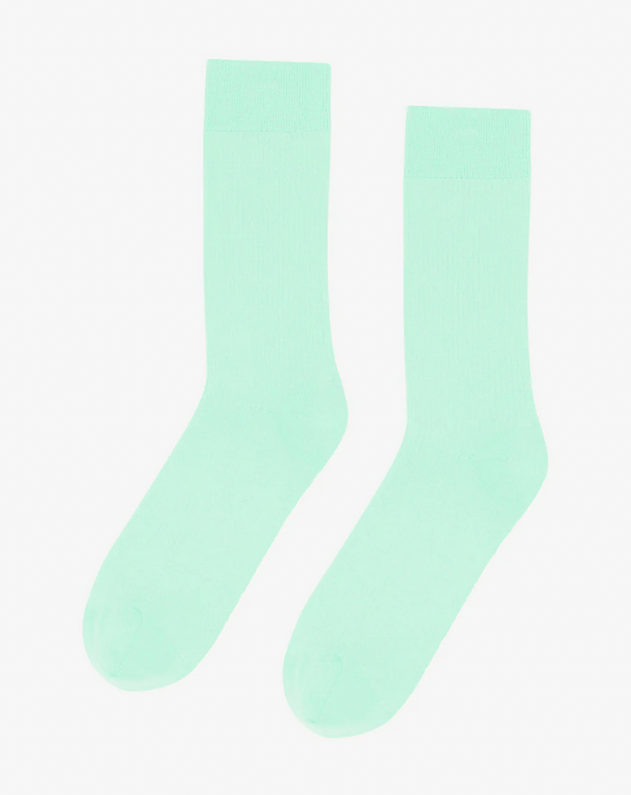 Chaussettes Coton Bio Colorful Standard 41 - 46 - Ex - voto