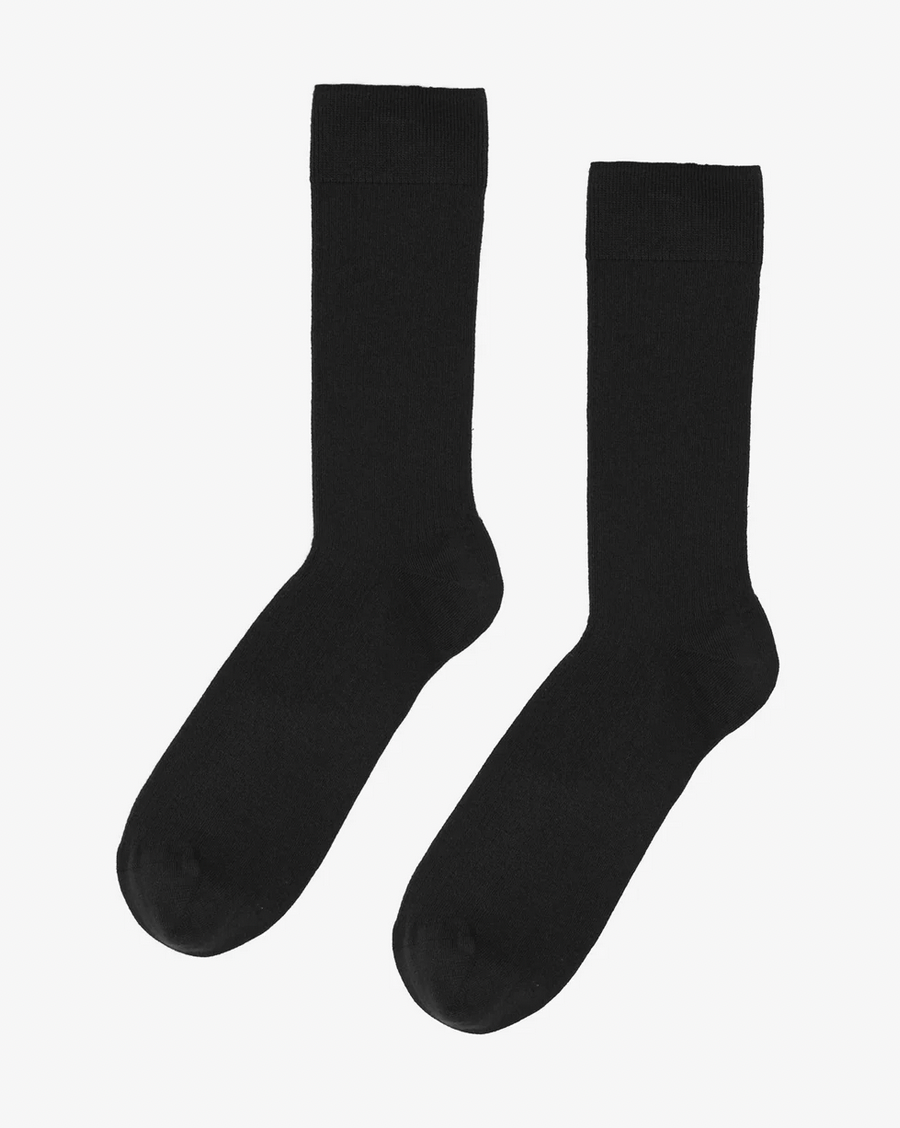 Chaussettes Coton Bio Colorful Standard 41 - 46 - Ex - voto