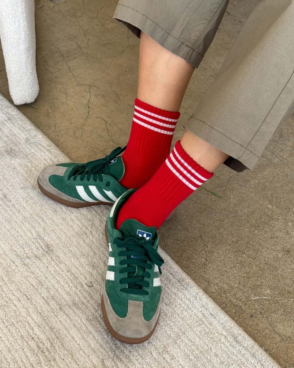 Chaussettes Girlfriend Le Bon Shoppe - Ex - voto