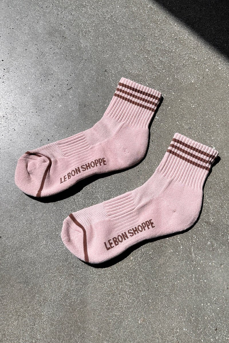 Chaussettes Girlfriend Le Bon Shoppe Bellini - Ex - voto