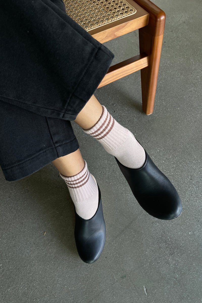 Chaussettes Girlfriend Le Bon Shoppe Bellini - Ex - voto