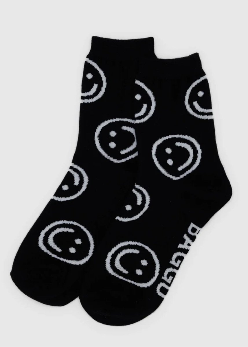 Chaussettes Happy Baggu - Ex - voto