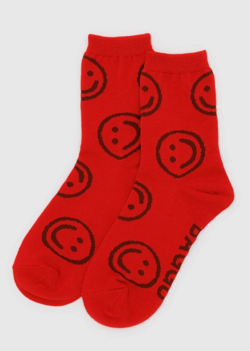 Chaussettes Happy Baggu - Ex - voto