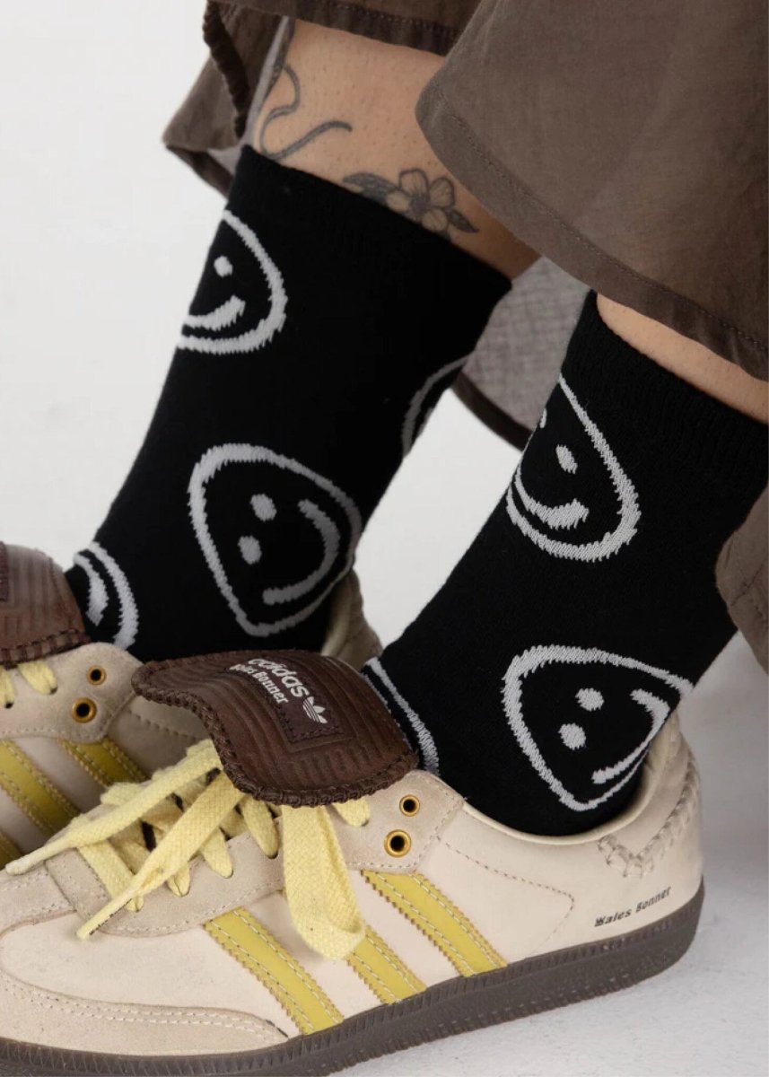 Chaussettes Happy Baggu - Ex - voto