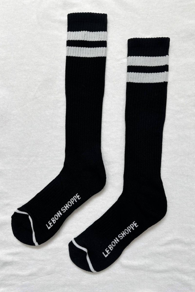 Chaussettes Hautes Boyfriend Le Bon Shoppe - Ex - voto