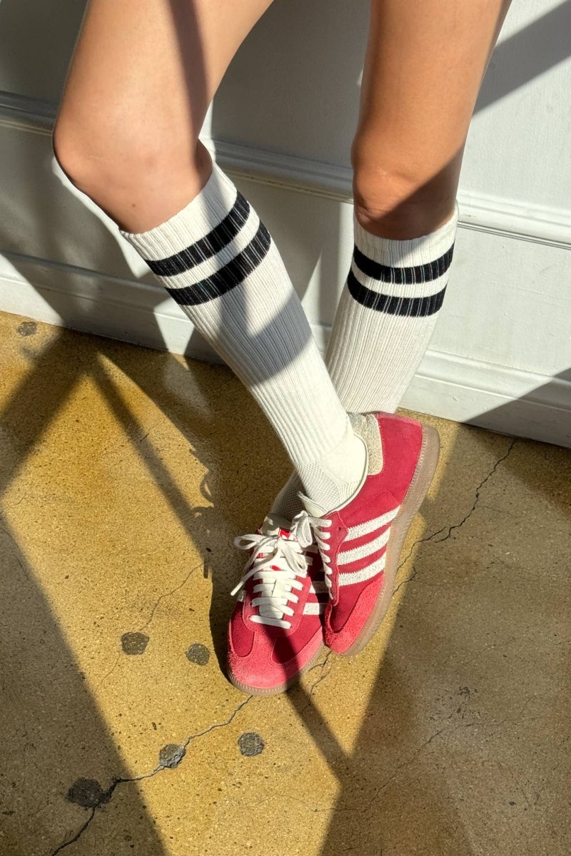 Chaussettes Hautes Boyfriend Le Bon Shoppe - Ex - voto