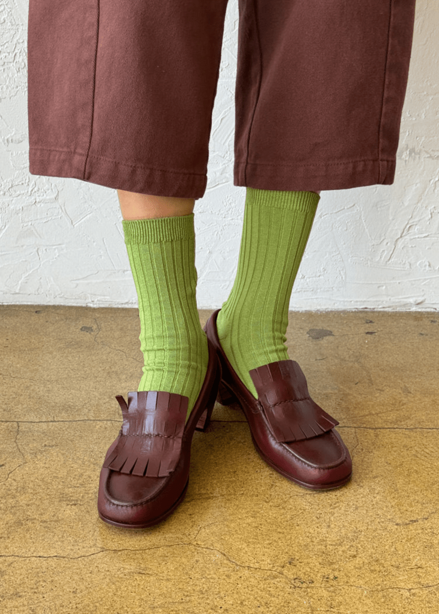 Chaussettes Her Le Bon Shoppe Cactus - Ex - voto