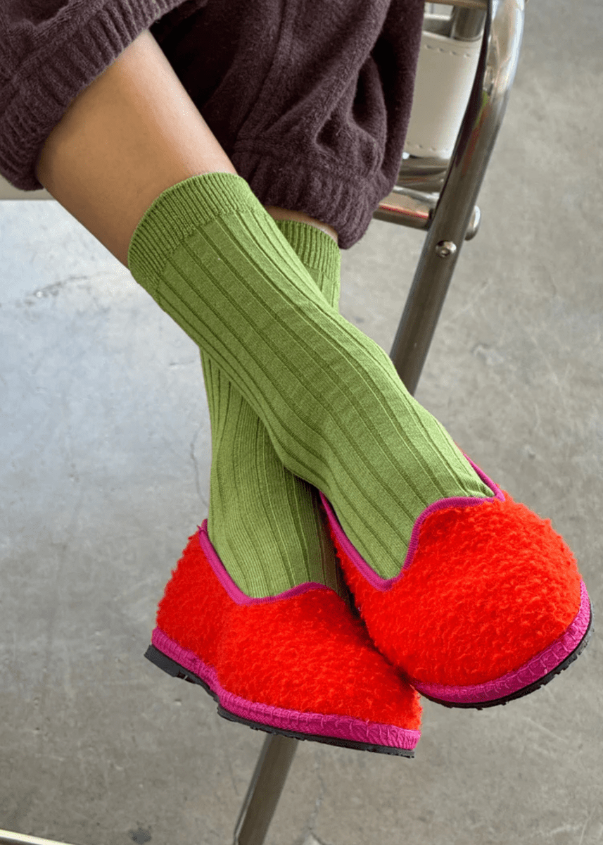 Chaussettes Her Le Bon Shoppe Cactus - Ex - voto