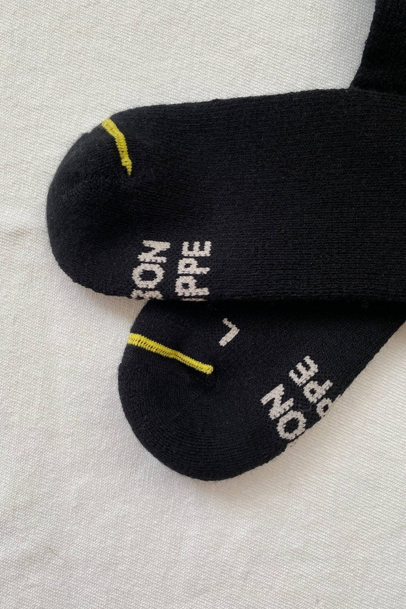 Chaussettes Hiker Le Bon Shoppe - Ex - voto