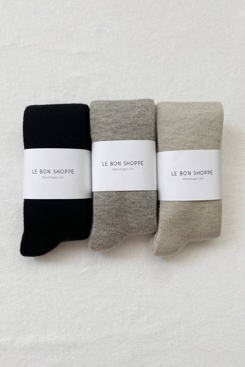 Chaussettes Hiker Le Bon Shoppe Ice - Ex - voto