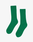 Chaussettes Merinos Colorful Standard - Ex - voto