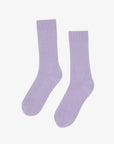 Chaussettes Merinos Colorful Standard - Ex - voto