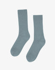 Chaussettes Merinos Colorful Standard - Ex - voto
