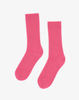 Chaussettes Merinos Colorful Standard - Ex - voto