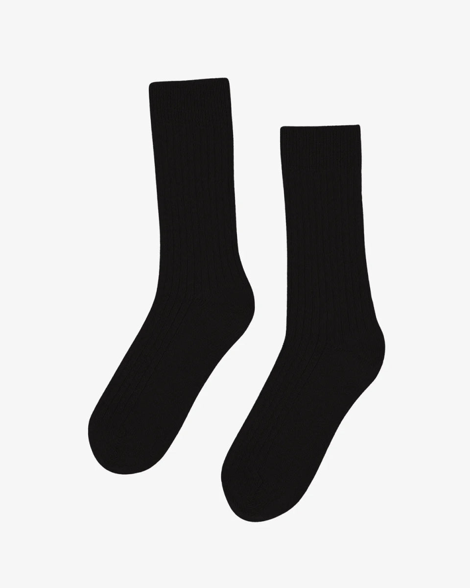 Chaussettes Merinos Colorful Standard - Ex - voto