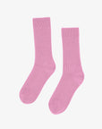 Chaussettes Merinos Colorful Standard - Ex - voto