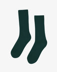 Chaussettes Merinos Colorful Standard - Ex - voto