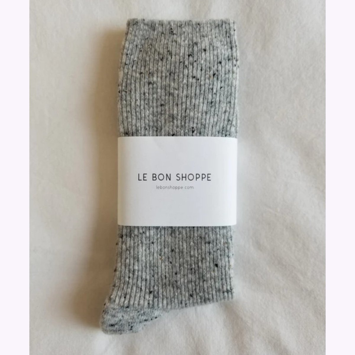 Chaussettes Snow Cookie and Cream Le Bon Shoppe - Ex - voto