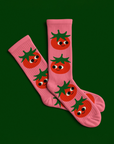 Chaussettes Tomates Pony - Ex - voto