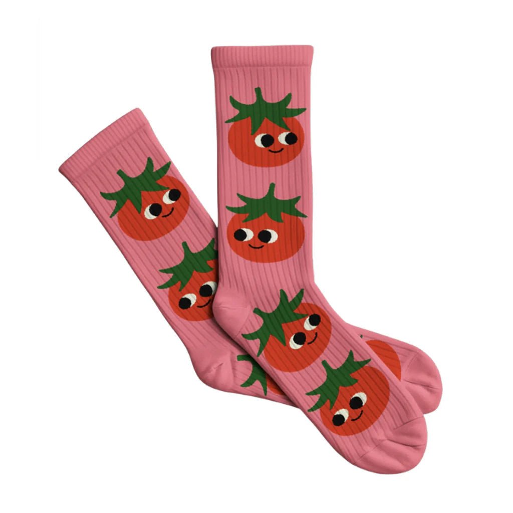 Chaussettes Tomates Pony - Ex - voto