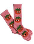 Chaussettes Tomates Pony - Ex - voto
