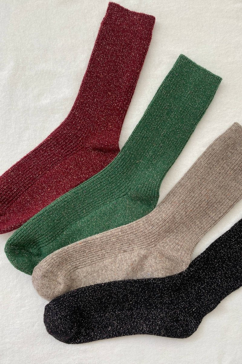 Chaussettes Winter Sparkle Le Bon Shoppe - Ex - voto