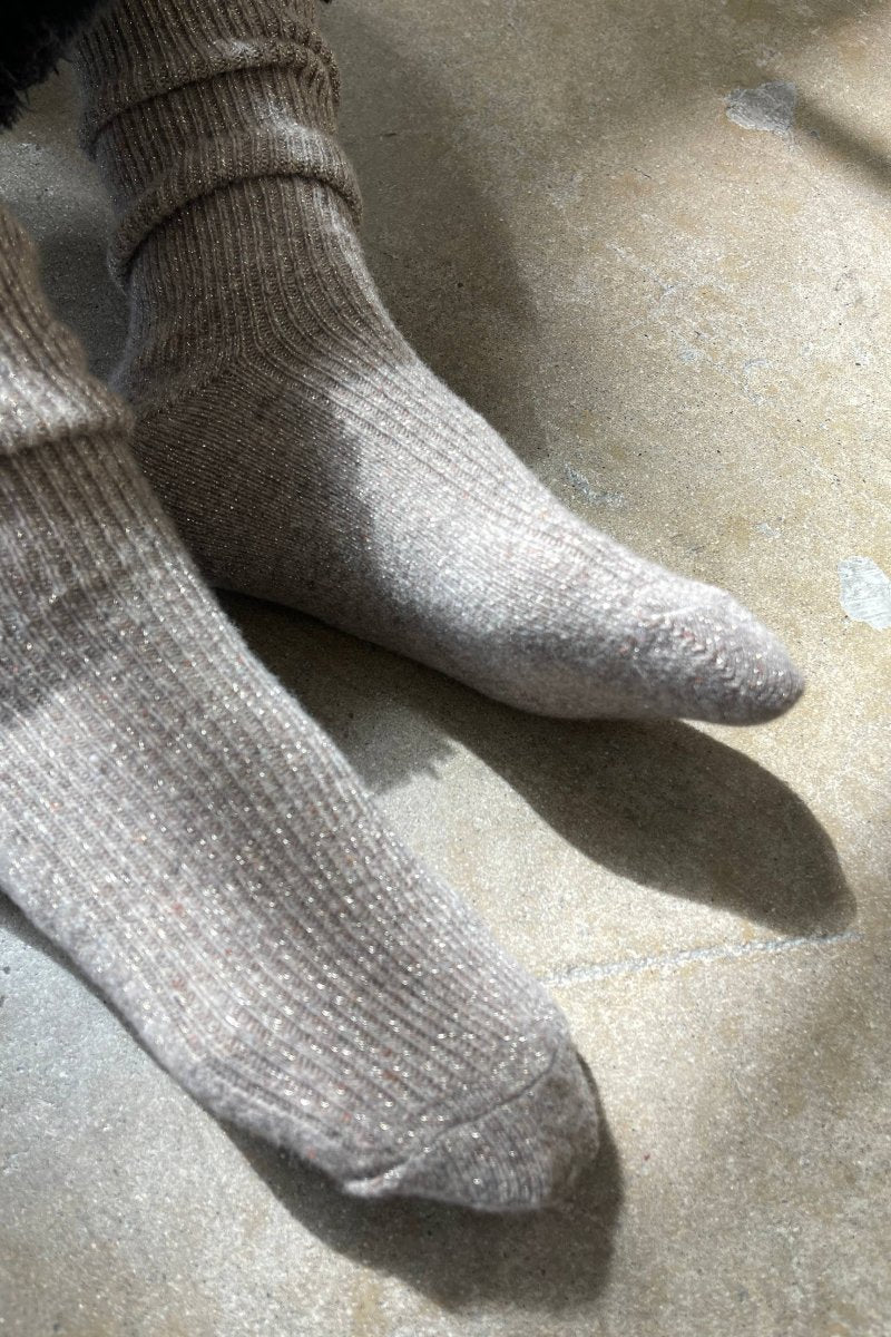 Chaussettes Winter Sparkle Le Bon Shoppe - Ex - voto